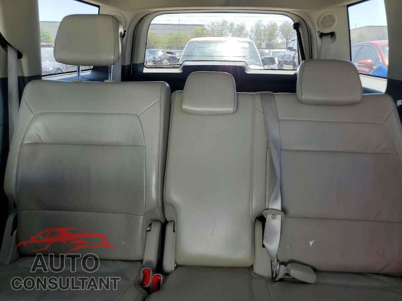 FORD FLEX 2009 - 2FMDK52C79BA72028