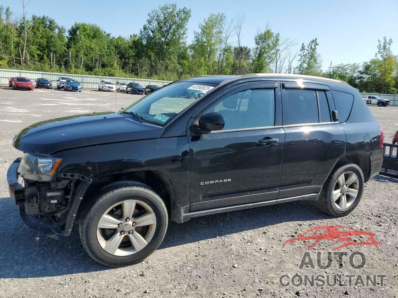 JEEP COMPASS 2016 - 1C4NJDEBXGD708618