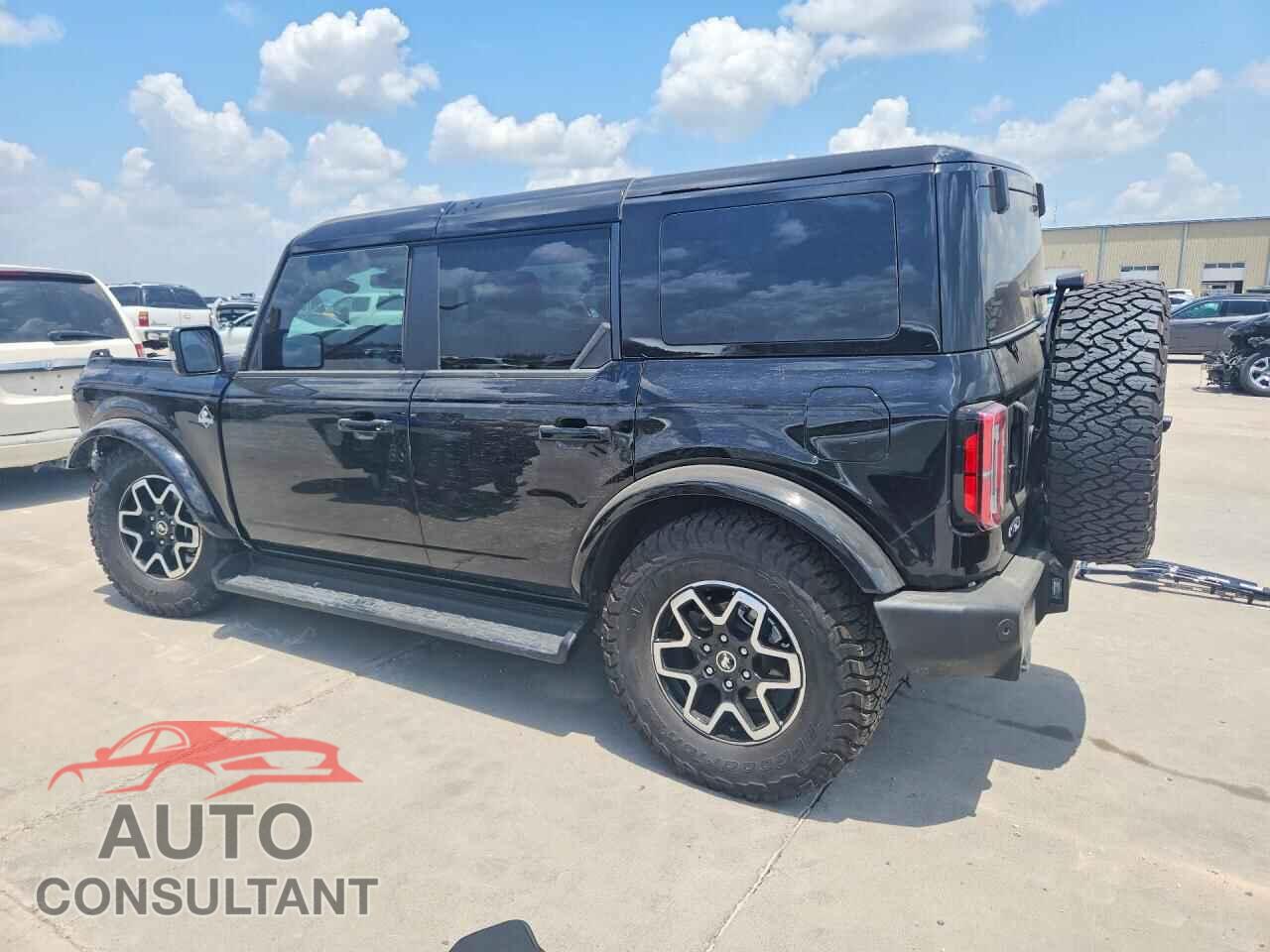 FORD BRONCO 2025 - 1FMEE8BP2SLB43089