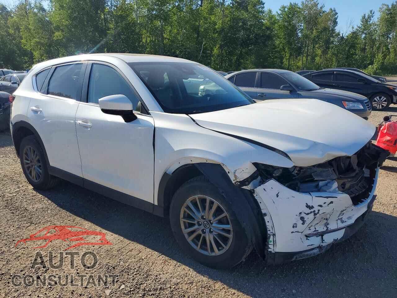 MAZDA CX-5 2018 - JM3KFBCMXJ0308030