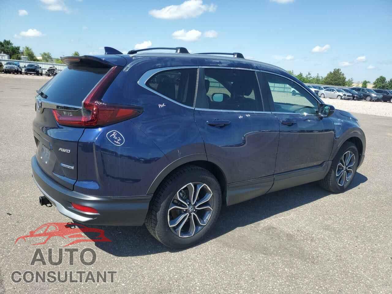 HONDA CRV 2022 - 5J6RT6H87NL050809
