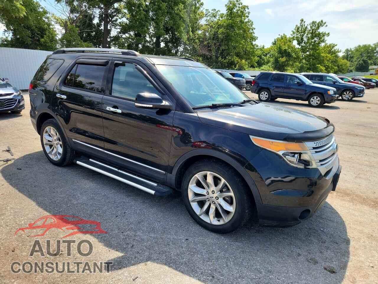FORD EXPLORER 2014 - 1FM5K7D80EGC10276
