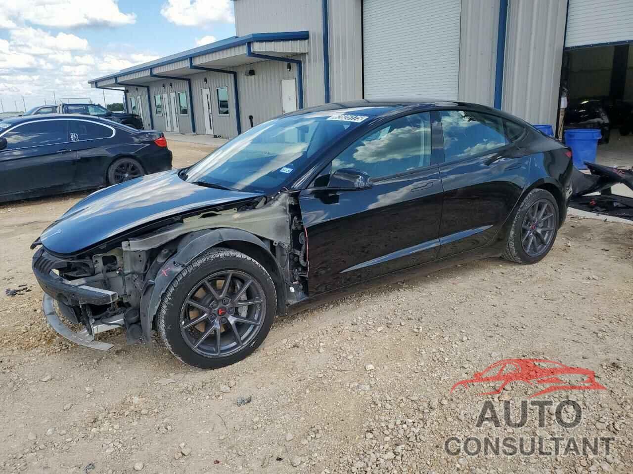 TESLA MODEL 3 2022 - 5YJ3E1EB4NF286636