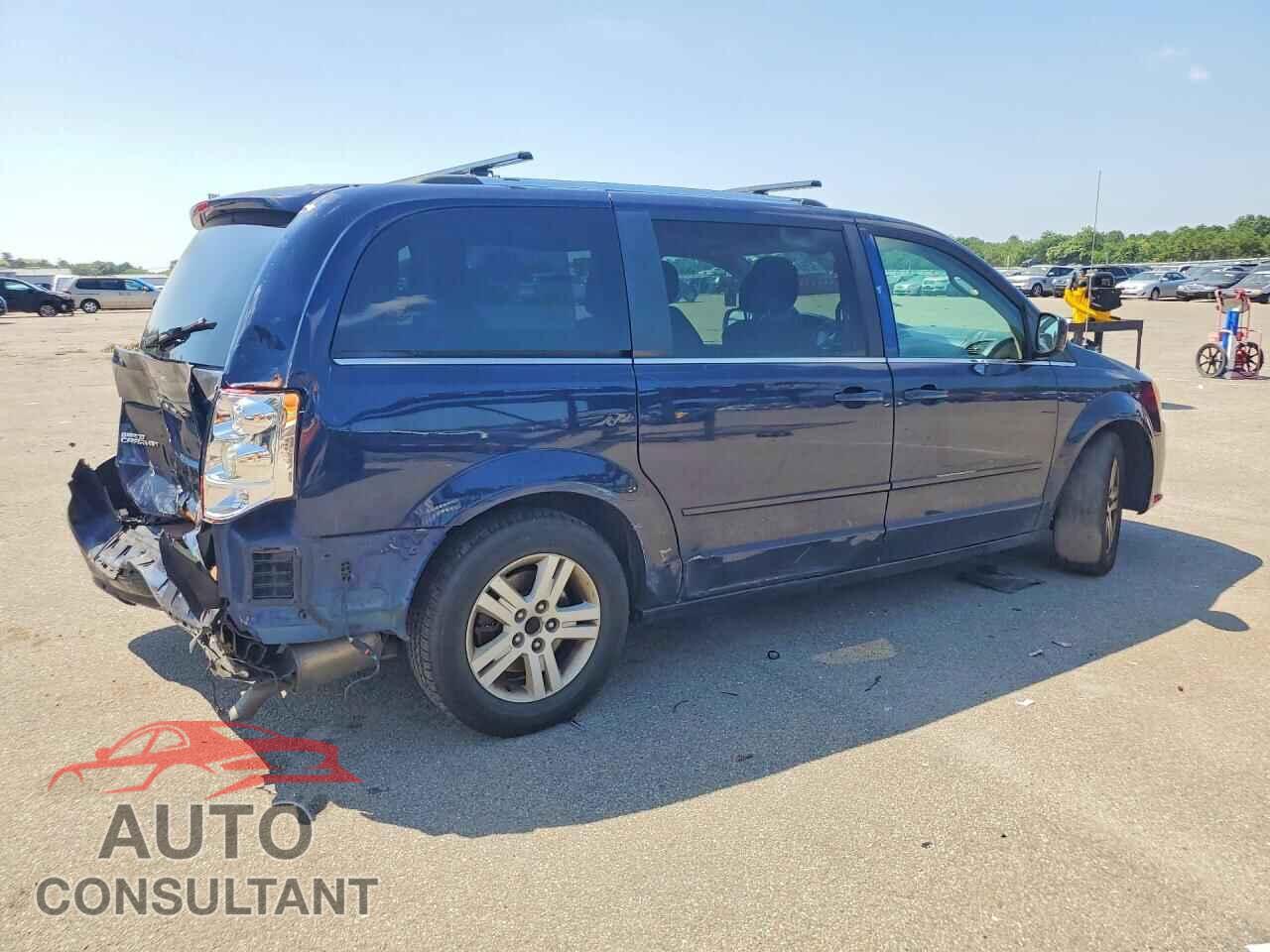 DODGE CARAVAN 2013 - 2C4RDGDG2DR807336