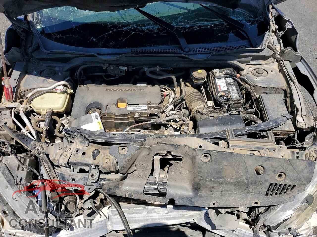 HONDA CIVIC 2017 - 2HGFC2F52HH537641