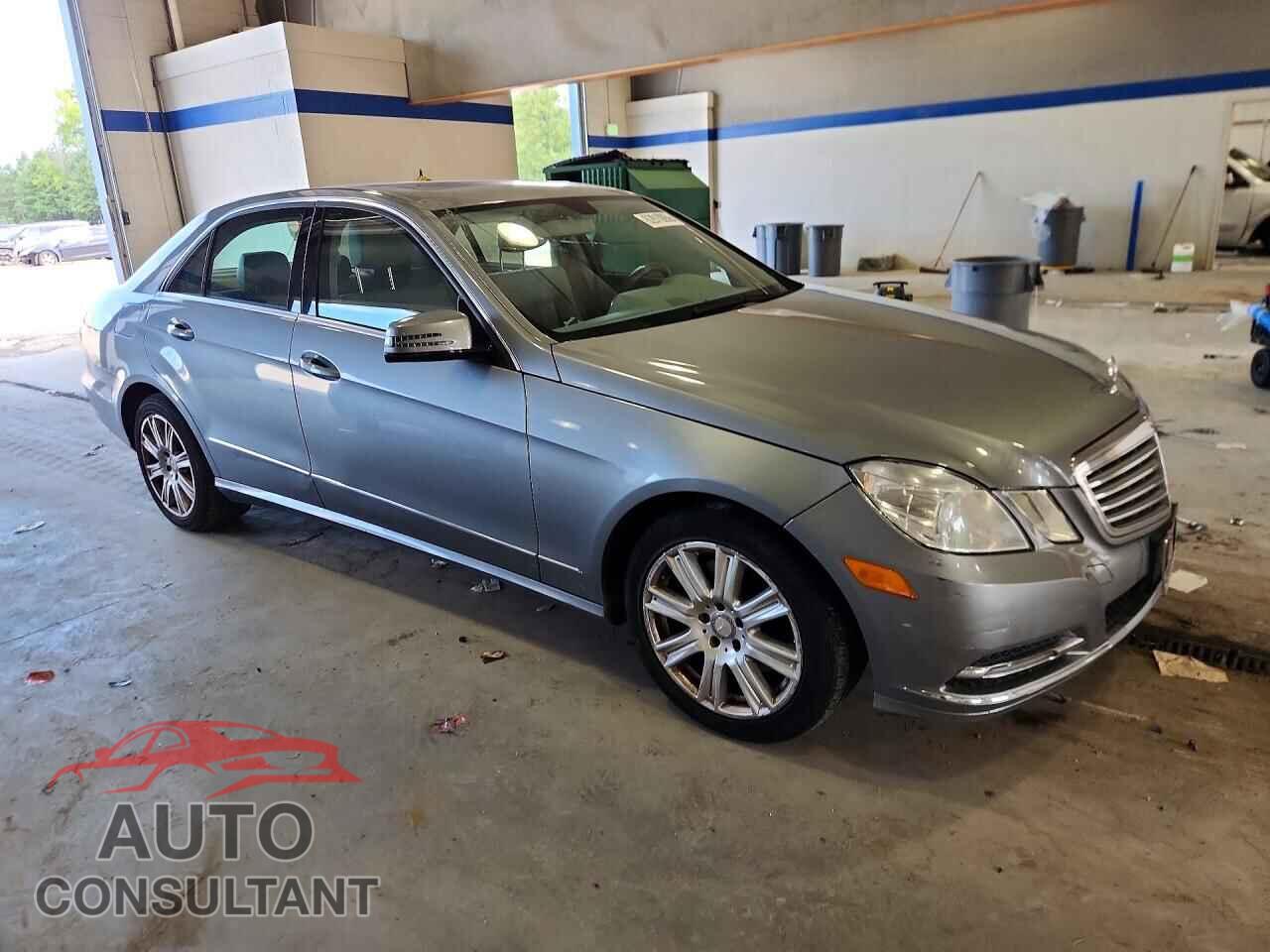 MERCEDES-BENZ E-CLASS 2013 - WDDHF8JB5DA739094