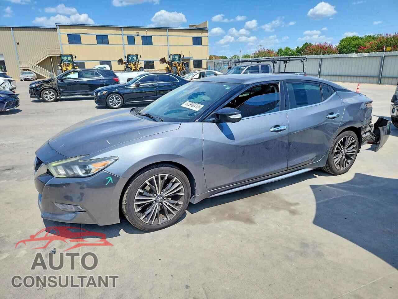 NISSAN MAXIMA 2017 - 1N4AA6AP1HC397072
