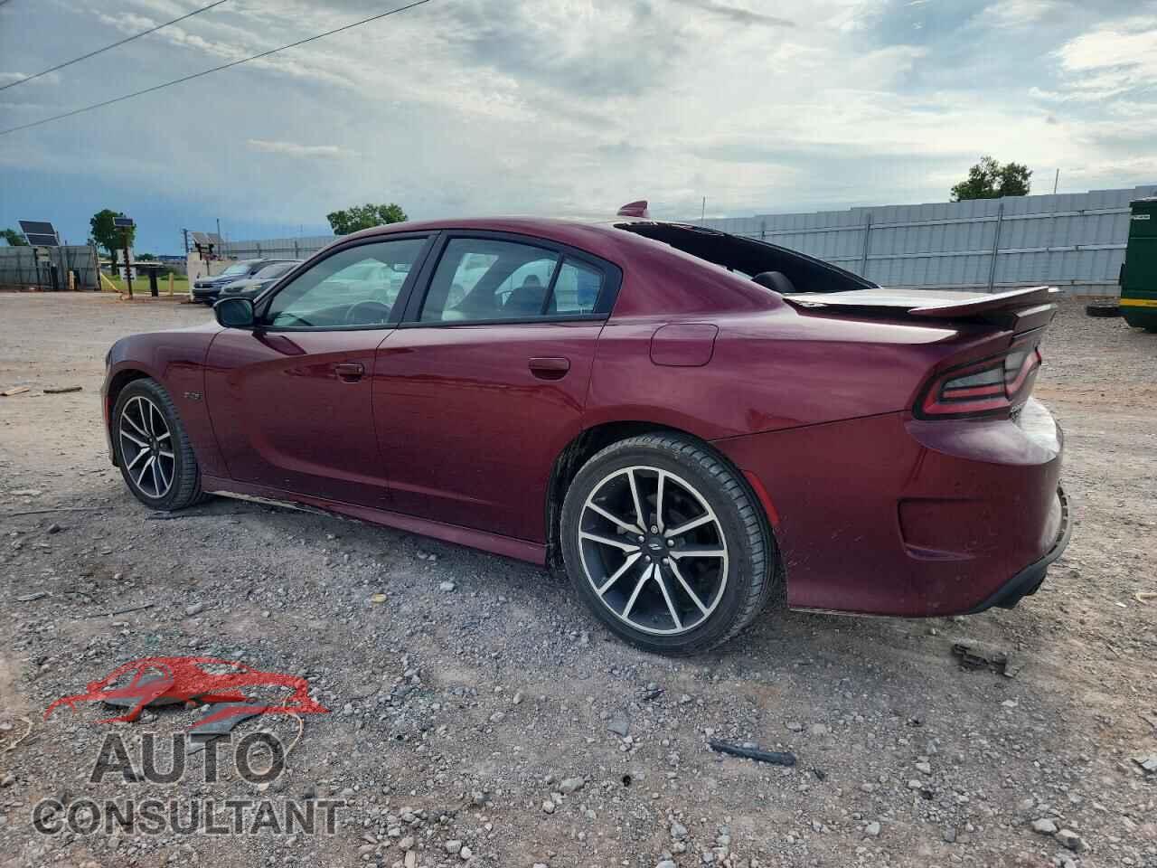DODGE CHARGER 2023 - 2C3CDXCTXPH548291