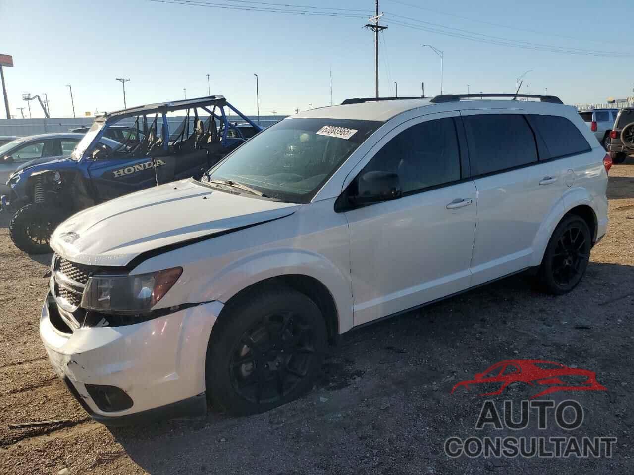 DODGE JOURNEY 2015 - 3C4PDCBB8FT728180