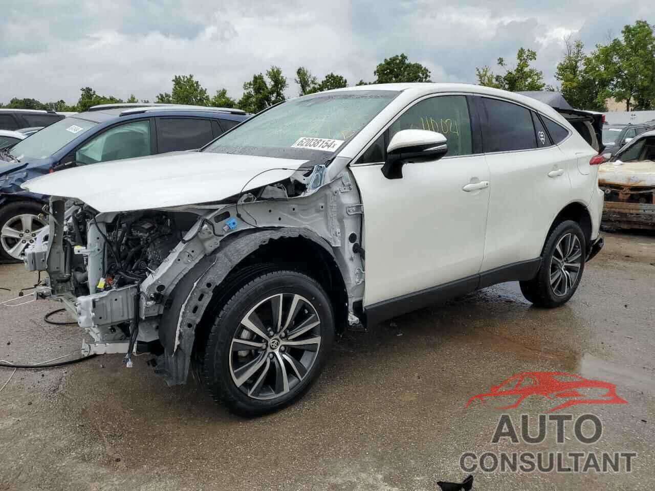 TOYOTA VENZA 2022 - JTEAAAAH5NJ116576