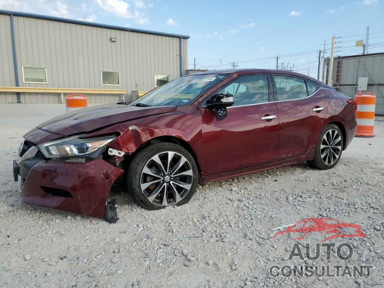 NISSAN MAXIMA 2016 - 1N4AA6AP6GC433367