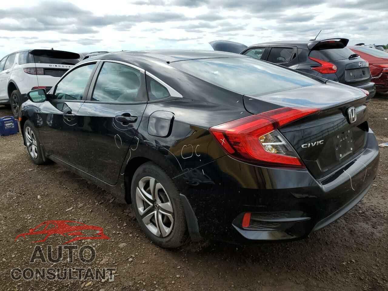 HONDA CIVIC 2018 - 19XFC2F55JE030846