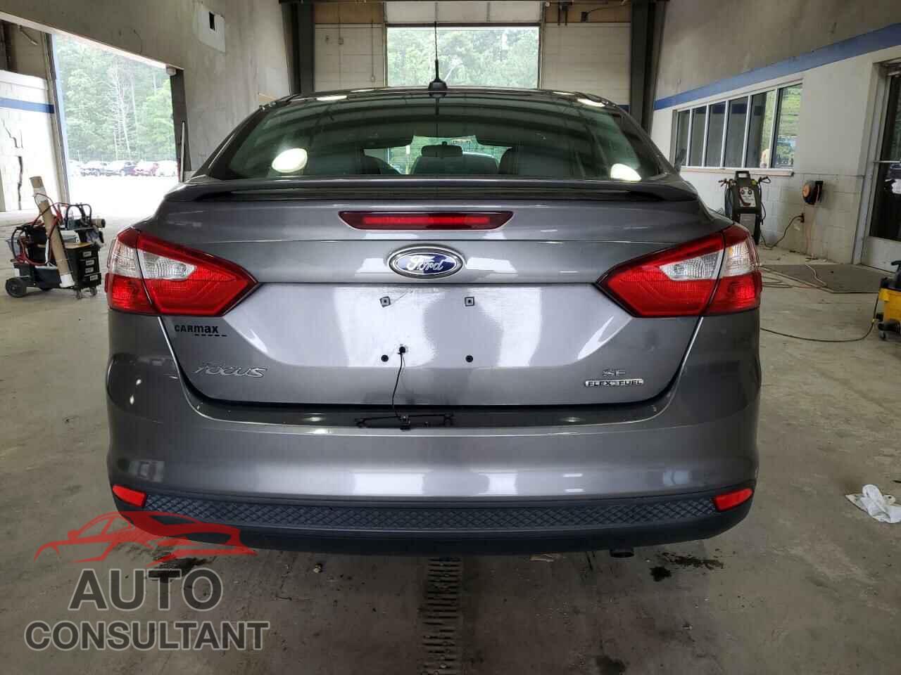 FORD FOCUS 2013 - 1FADP3F20DL250081