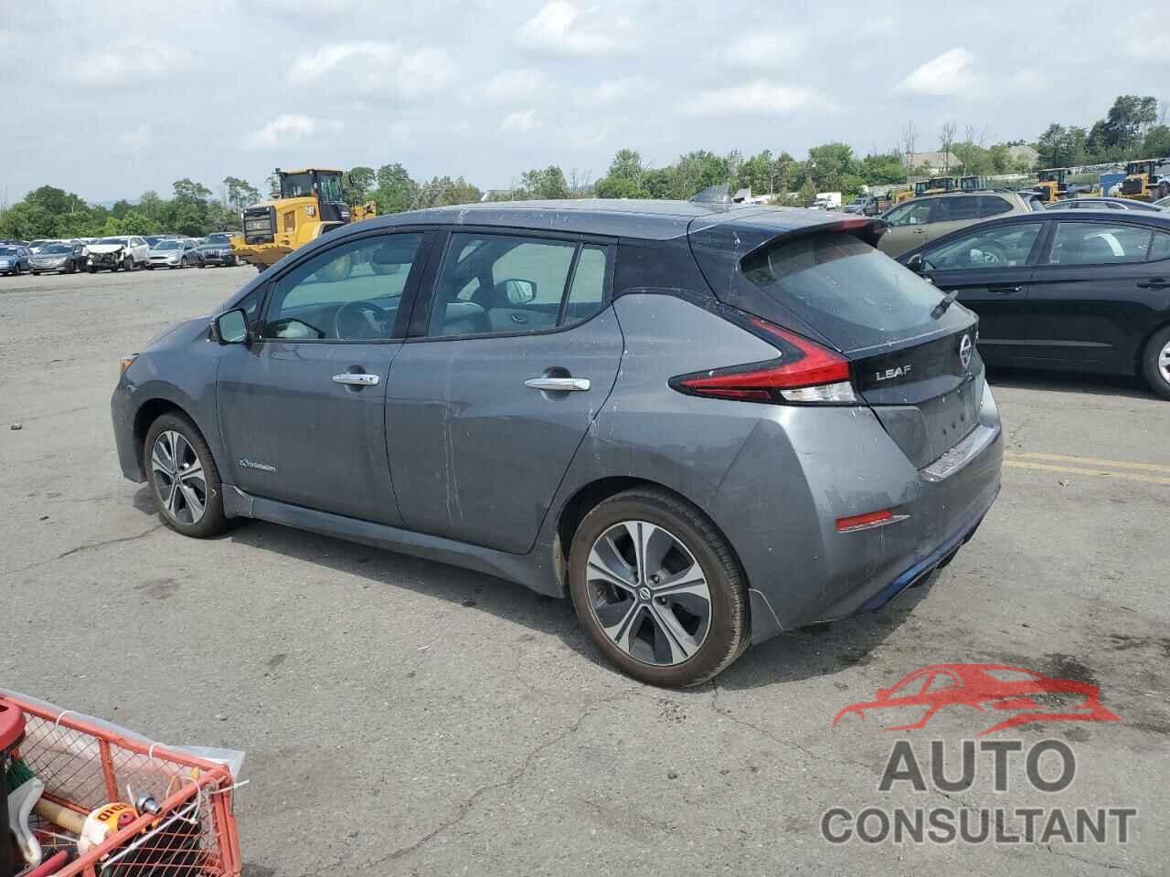 NISSAN LEAF 2019 - 1N4BZ1CP4KC319843