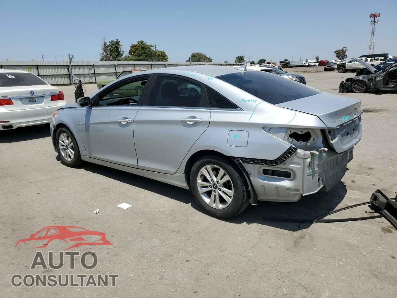 HYUNDAI SONATA 2011 - 5NPEB4AC6BH007203
