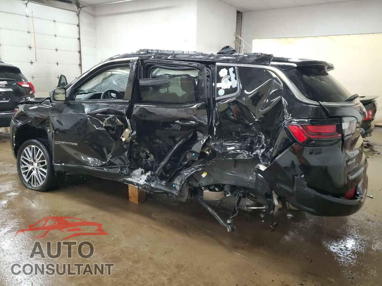 JEEP COMPASS 2022 - 3C4NJDCB9NT194903