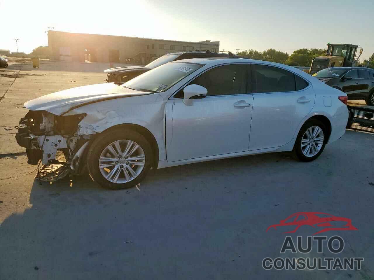 LEXUS ES350 2014 - JTHBK1GG9E2085412