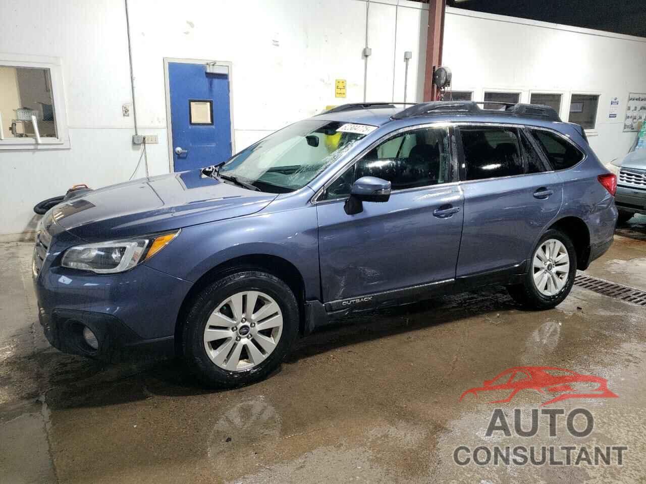 SUBARU OUTBACK 2016 - 4S4BSBFC8G3227568