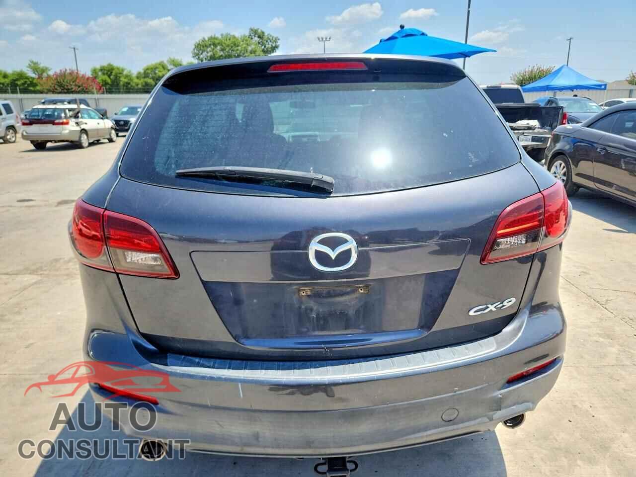 MAZDA CX-9 2015 - JM3TB2BV6F0450814