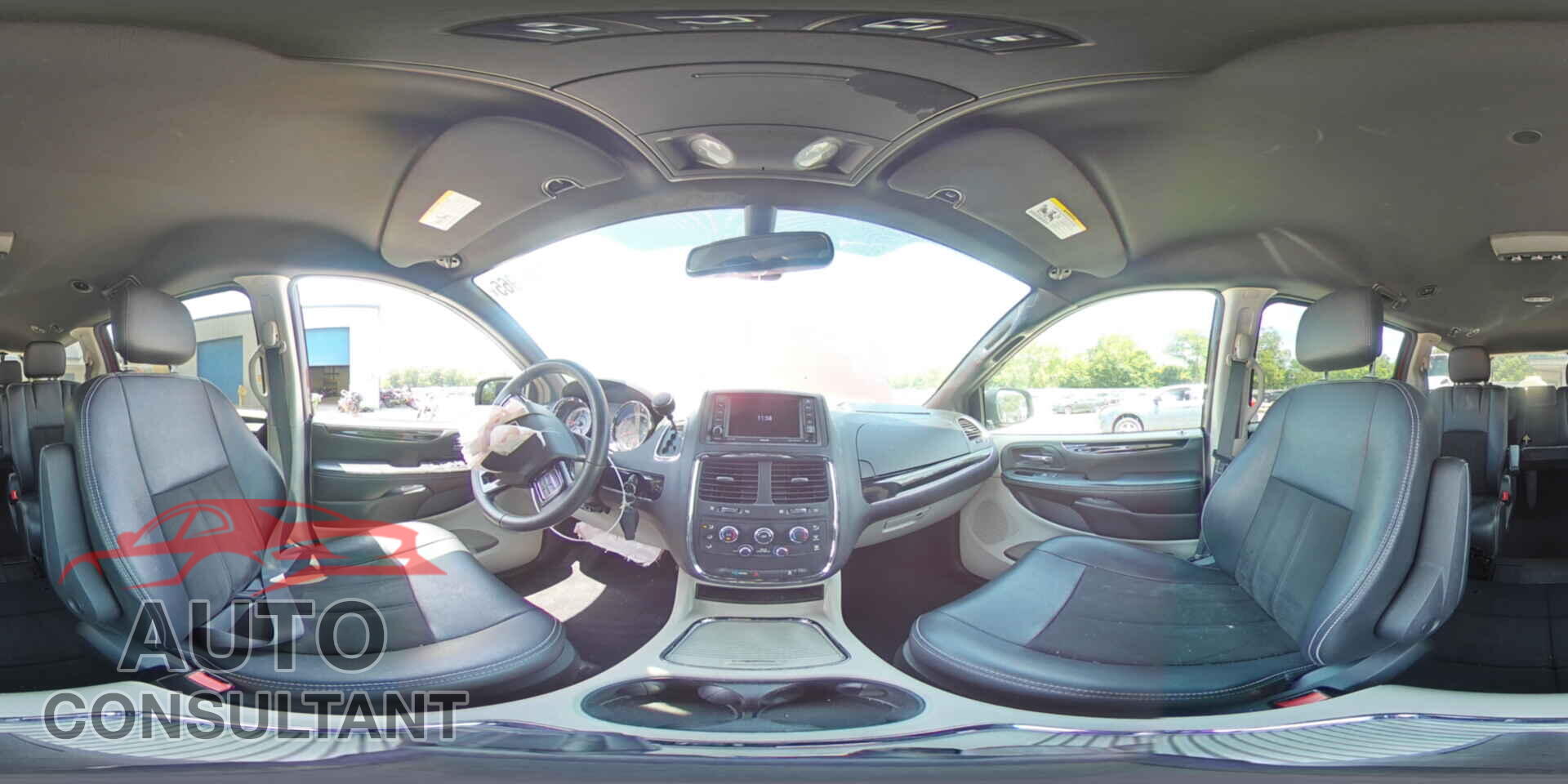 DODGE CARAVAN 2019 - 2C4RDGCGXKR584087
