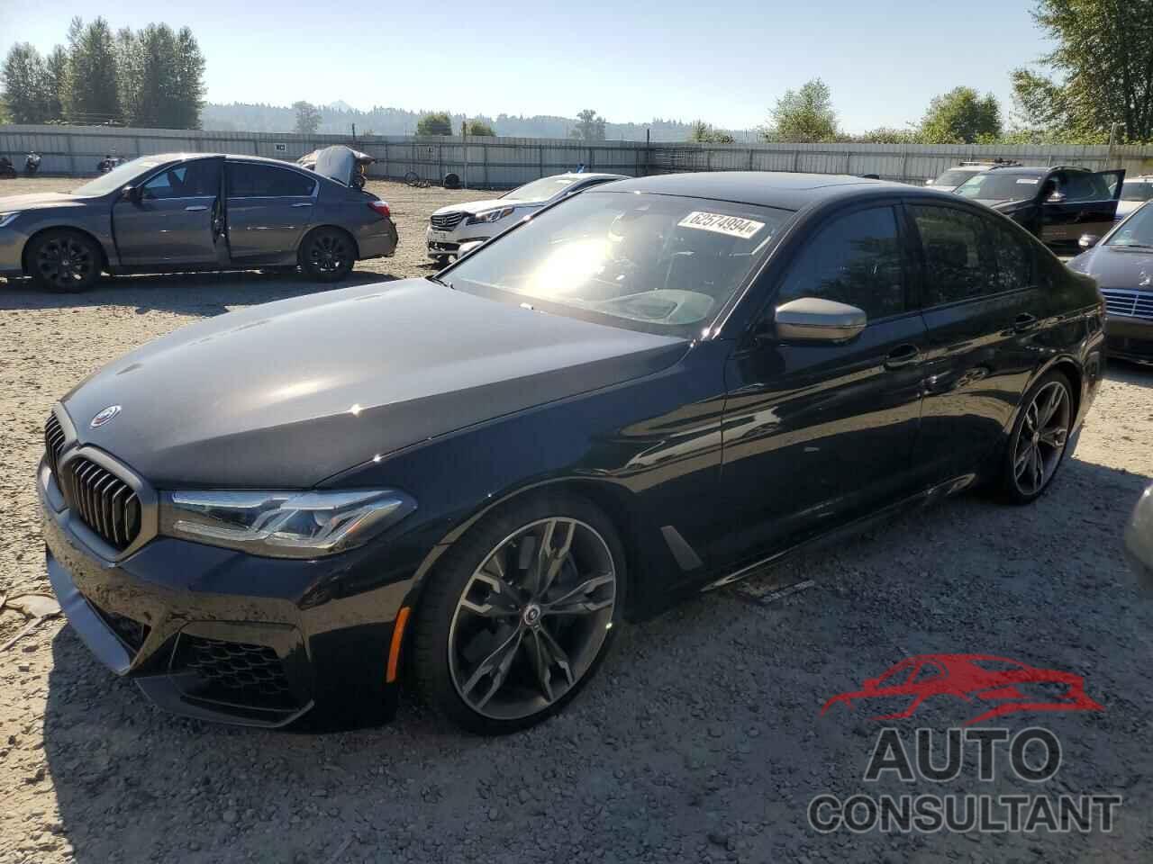 BMW M5 2023 - WBA13BK09PCM95972