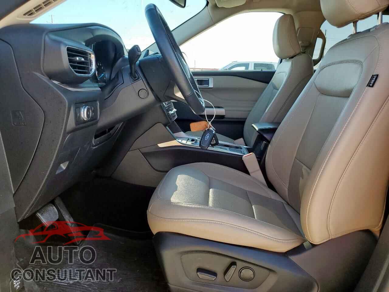 FORD EXPLORER 2021 - 1FMSK7FH6MGC13875