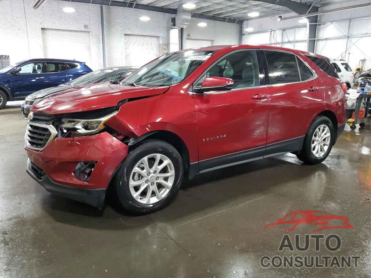 CHEVROLET EQUINOX 2018 - 2GNAXSEV6J6276683