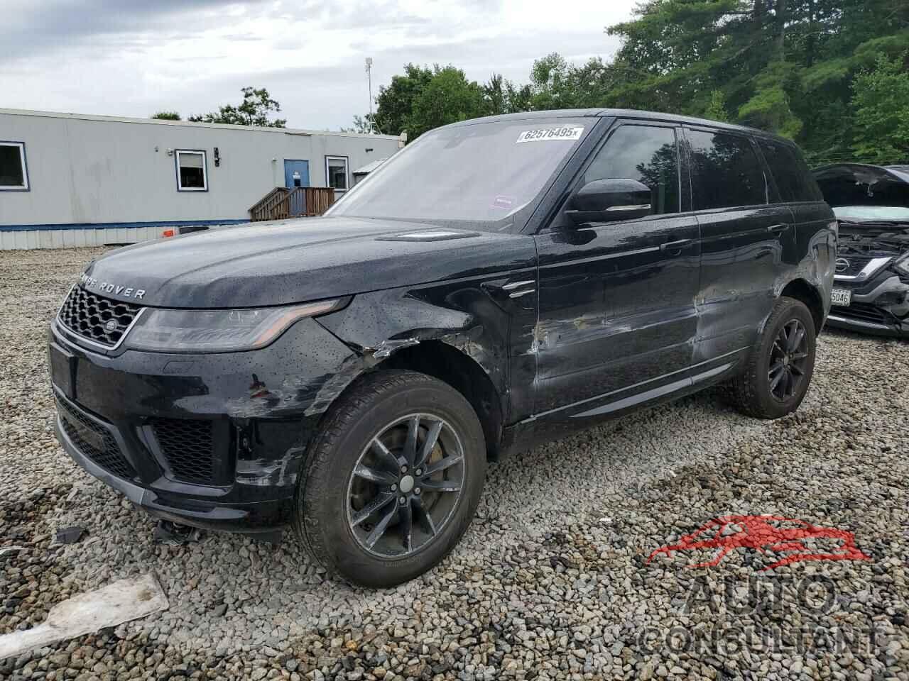 LAND ROVER RANGEROVER 2018 - SALWR2RV8JA401732