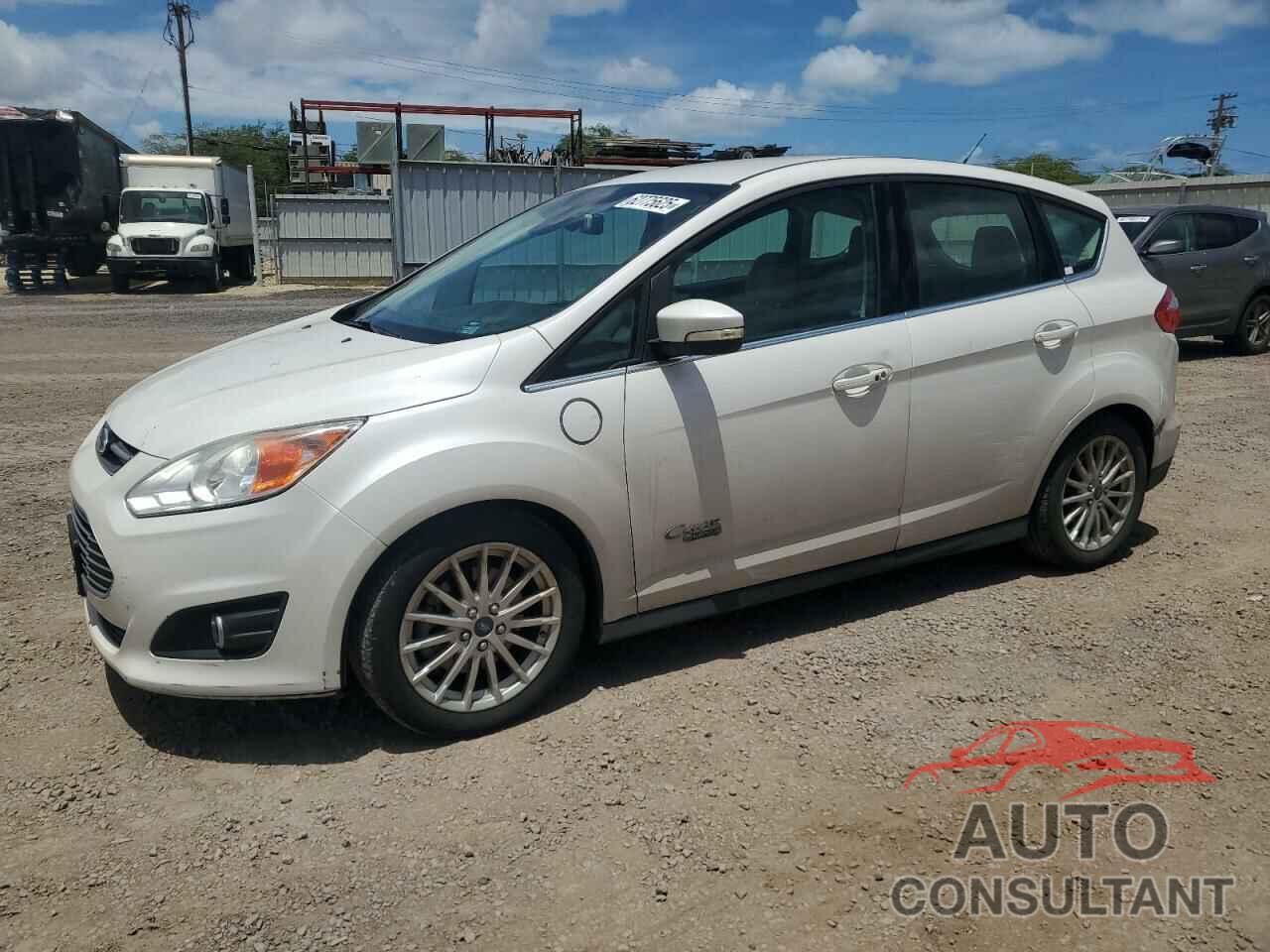 FORD CMAX 2013 - 1FADP5CU4DL522889