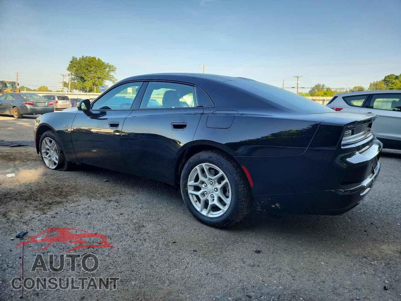 DODGE CHARGER 2026 - 2C3CDANP4TR258212