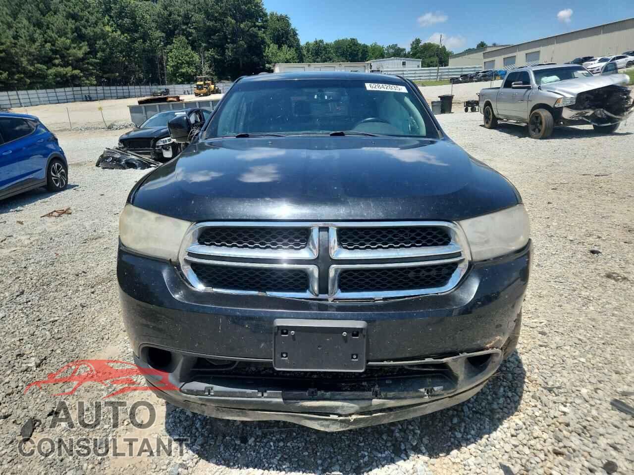 DODGE DURANGO 2013 - 1C4RDJDG5DC611171