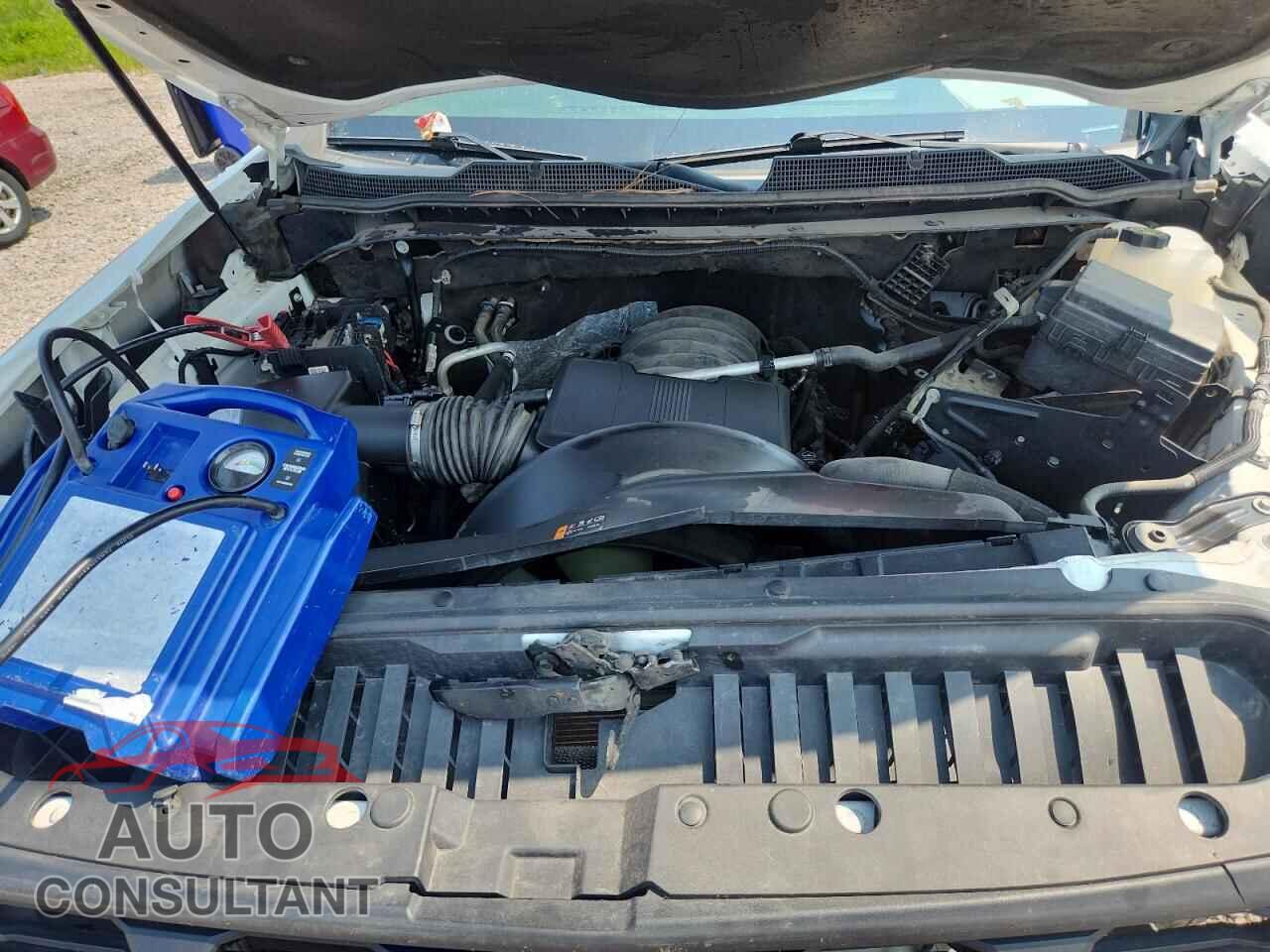 CHEVROLET SILVERADO 2020 - 1GC1YLE73LF103189