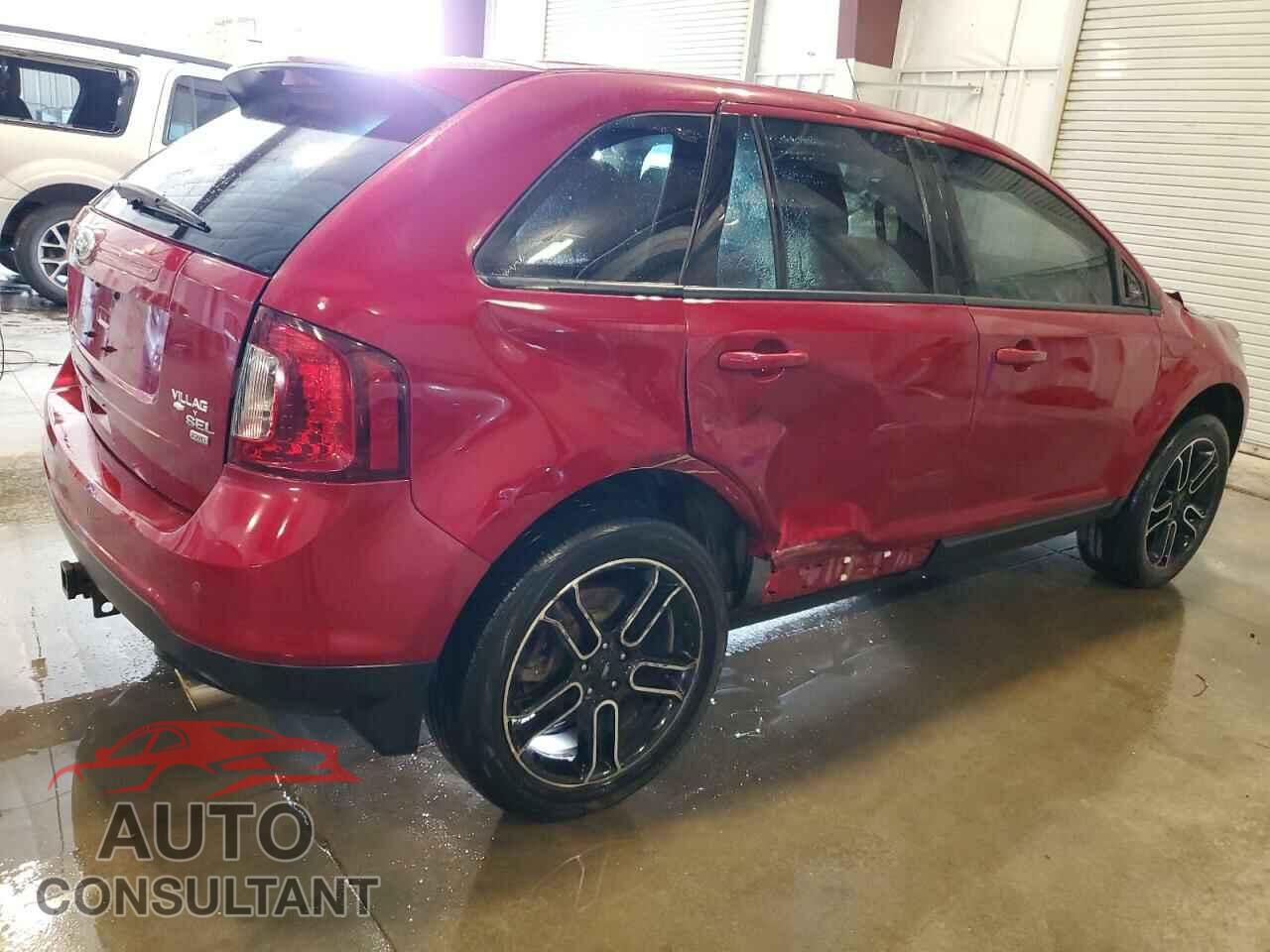 FORD EDGE 2014 - 2FMDK4JC7EBA18153