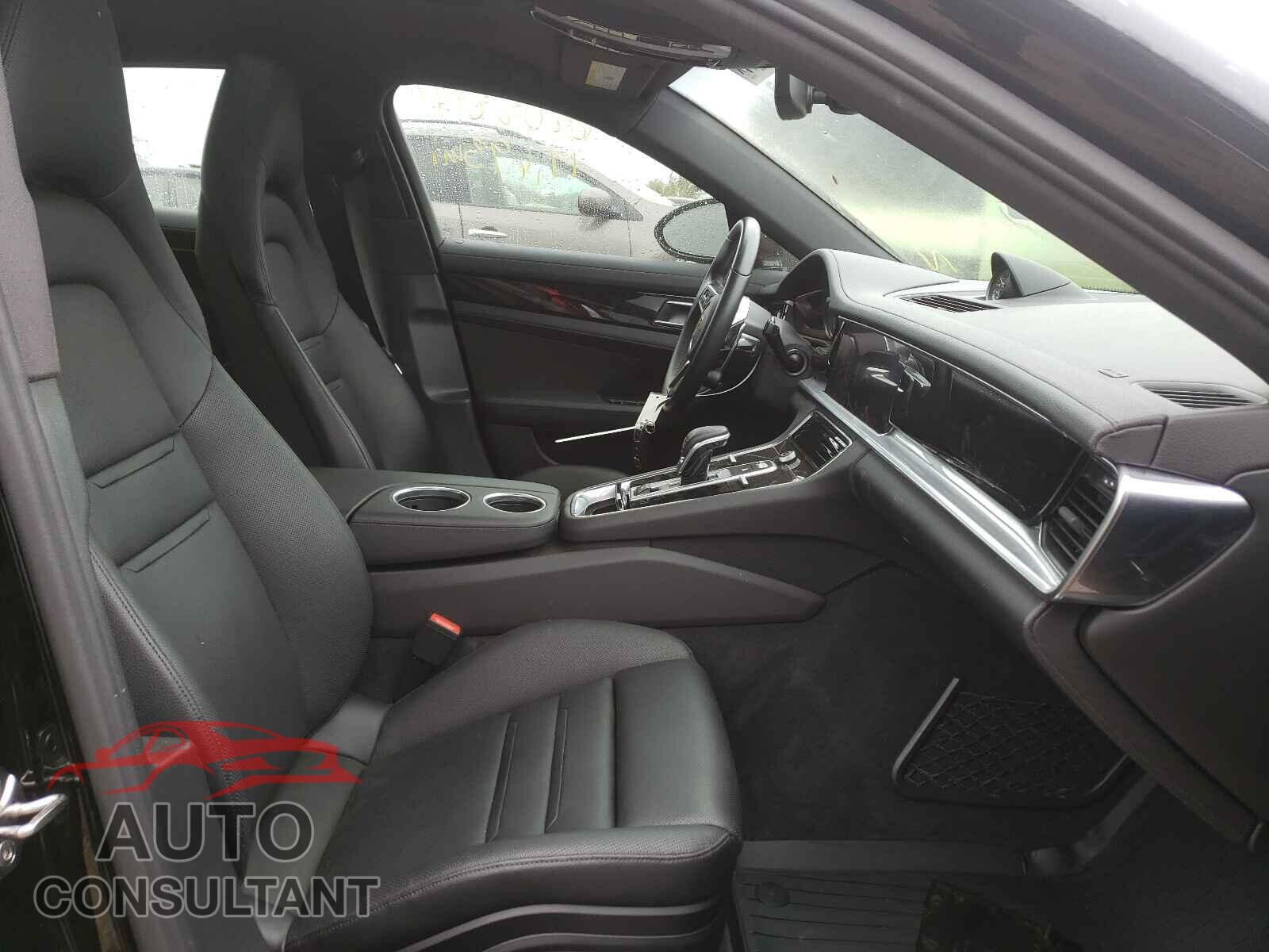 PORSCHE PANAMERA 2018 - WP0AE2A70JL129546