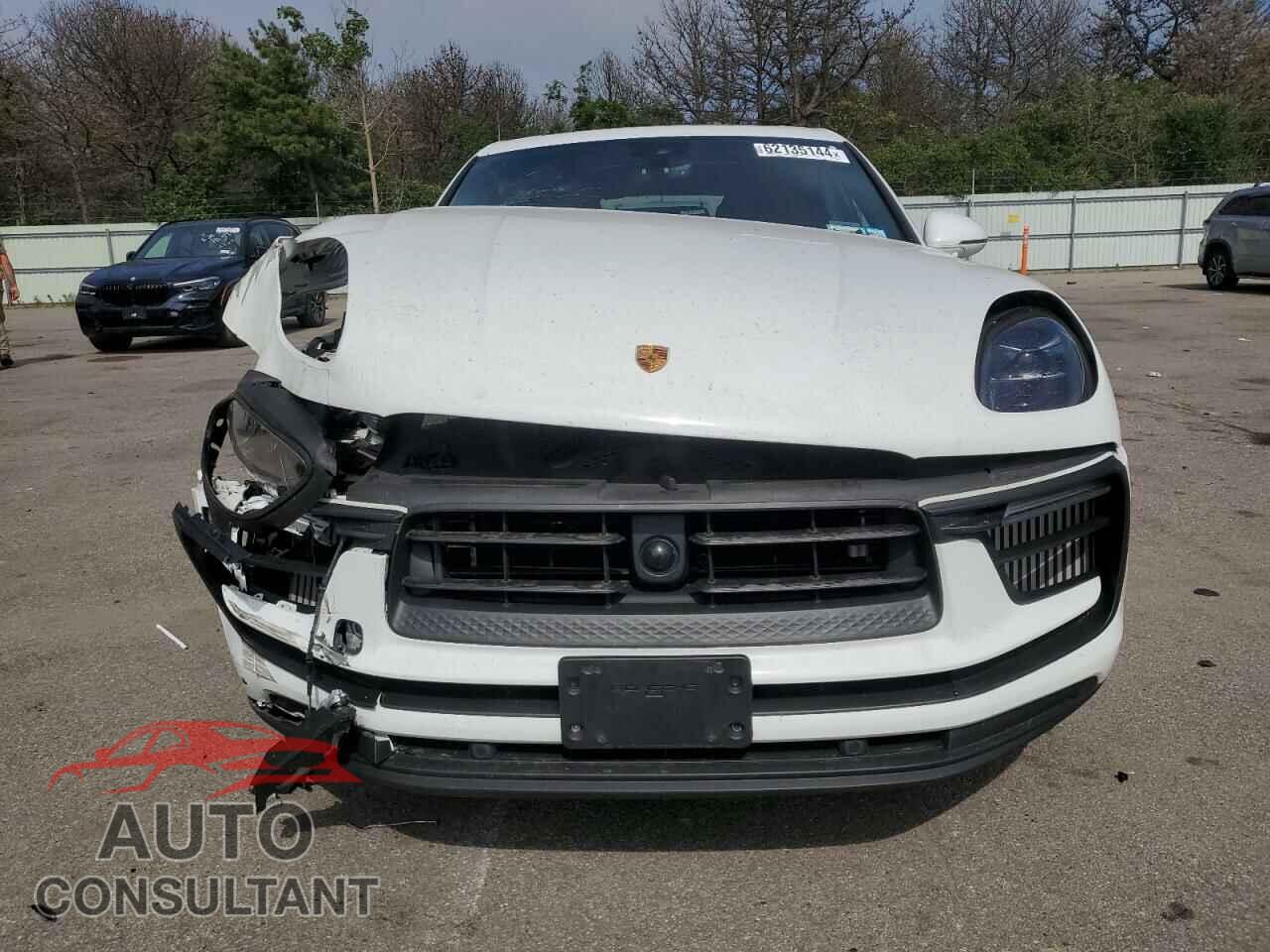 PORSCHE MACAN 2023 - WP1AG2A5XPLB36228