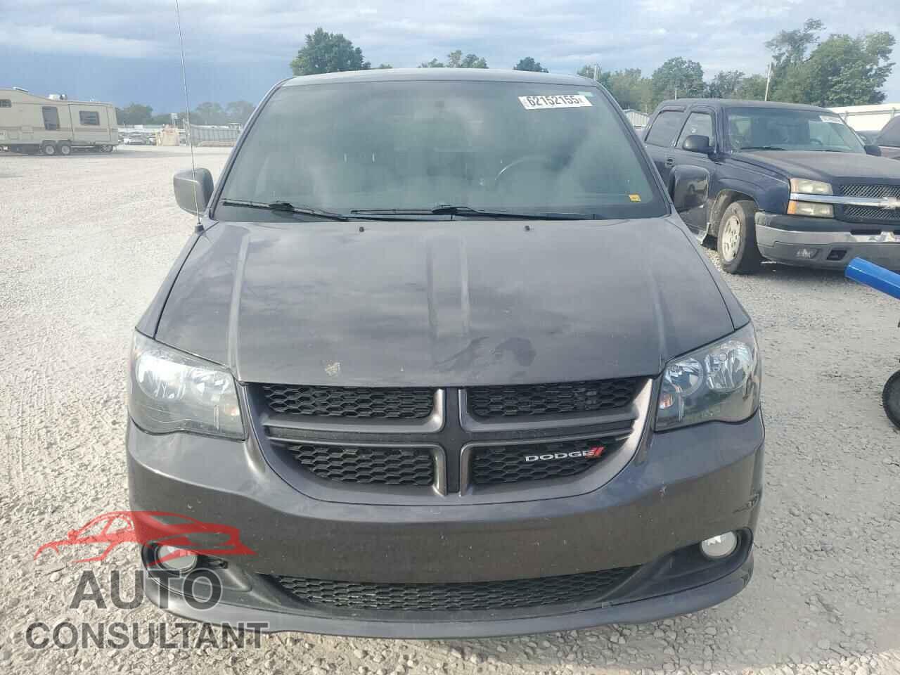DODGE CARAVAN 2015 - 2C4RDGEG3FR555629