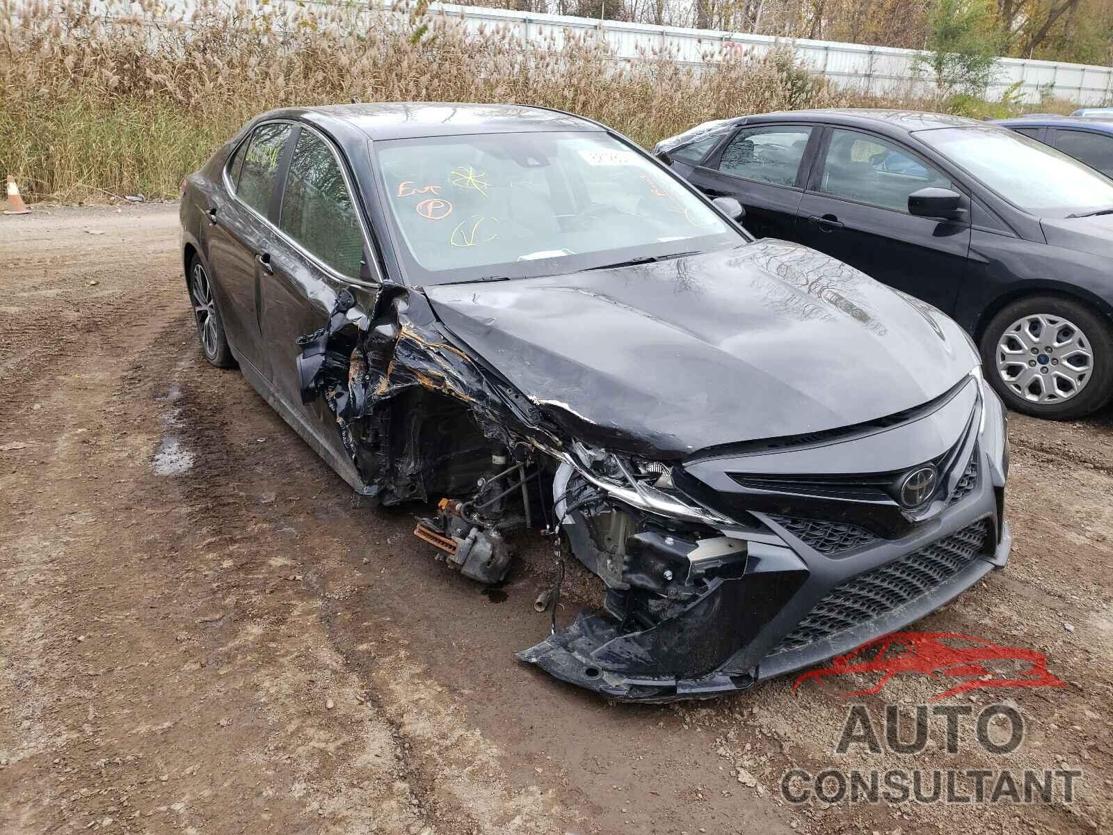 TOYOTA CAMRY 2020 - 4T1G11AK3LU359031