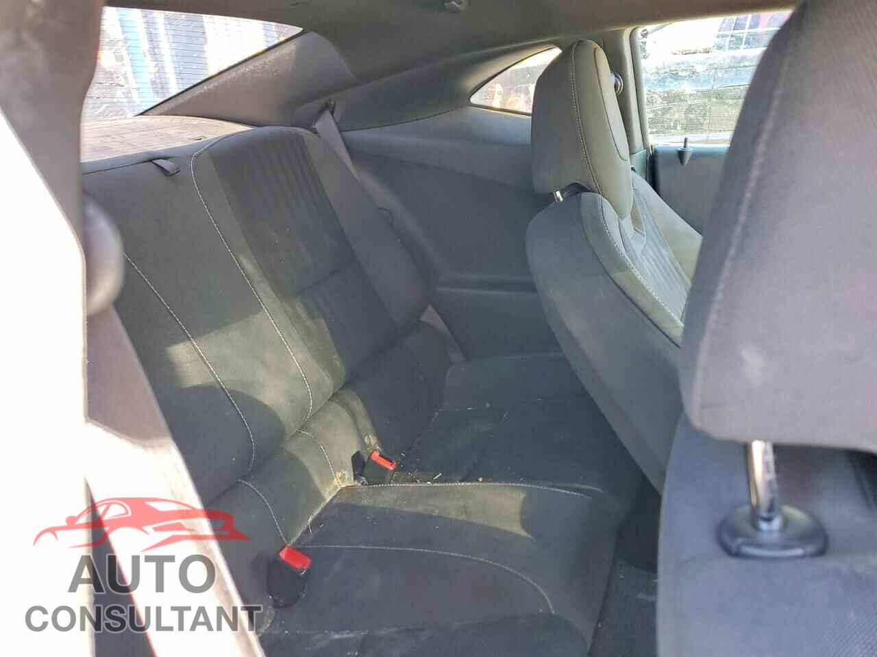 CHEVROLET CAMARO 2013 - 2G1FE1E30D9181528