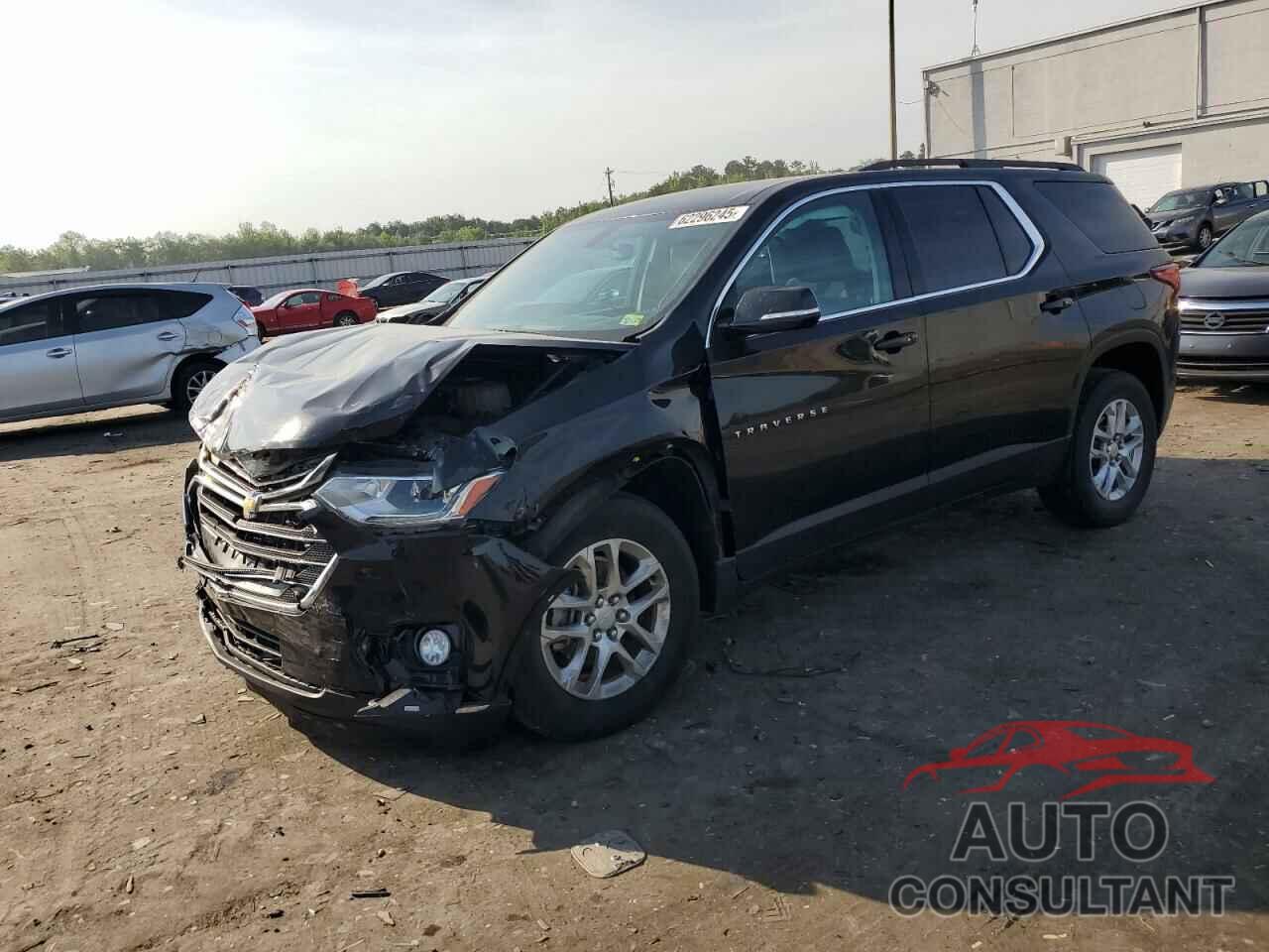 CHEVROLET TRAVERSE 2019 - 1GNEVHKW5KJ260390