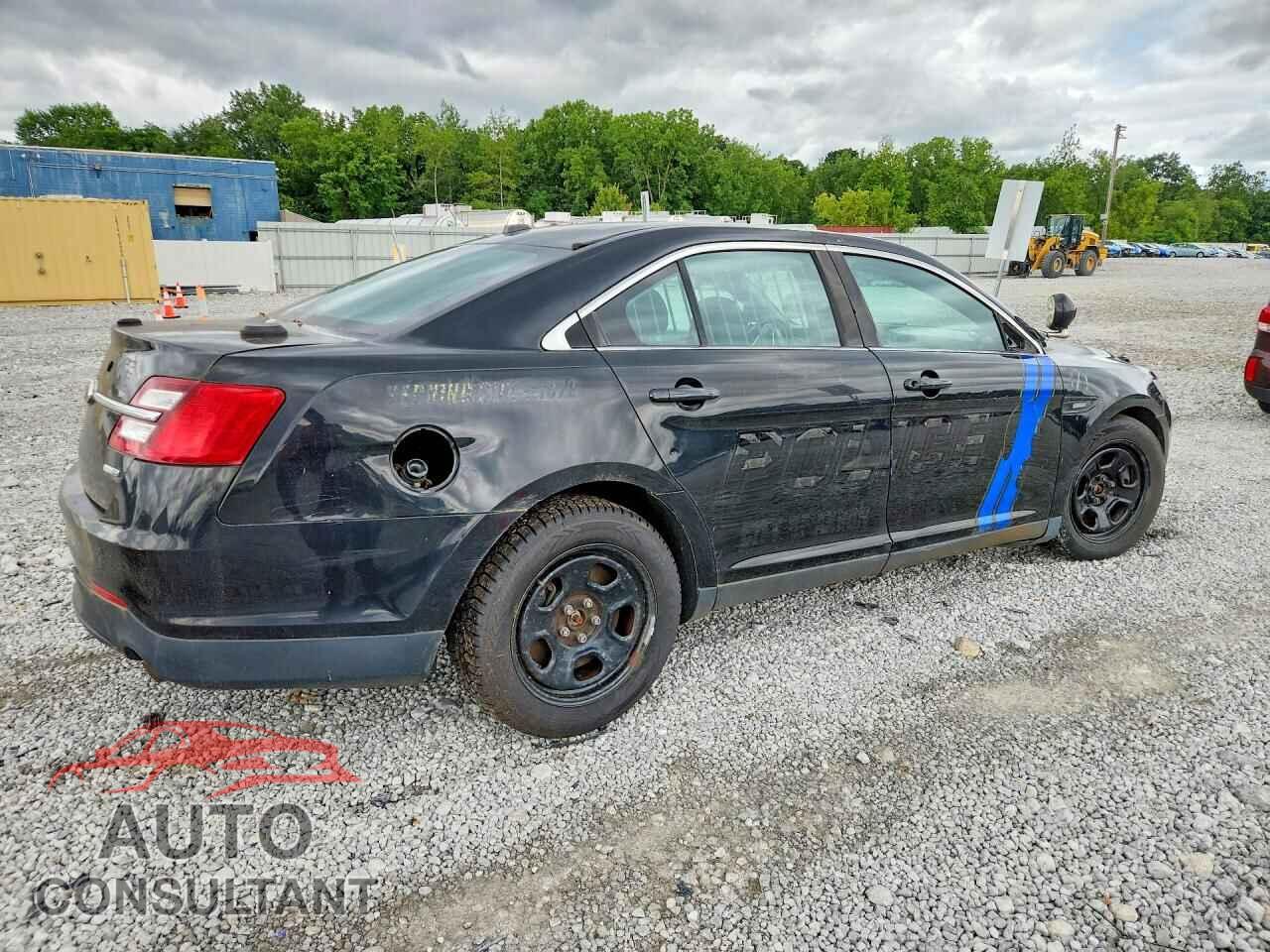 FORD TAURUS 2014 - 1FAHP2MK8EG185814