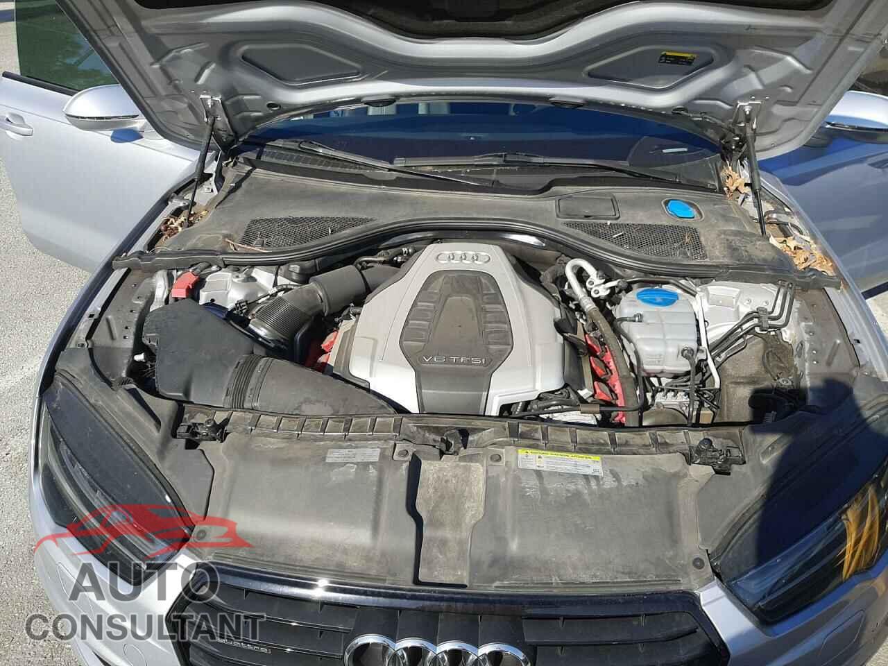 AUDI A7 2017 - WAUW2AFC2HN079520