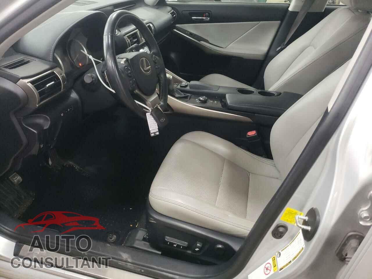 LEXUS IS 2014 - JTHCF1D29E5012959