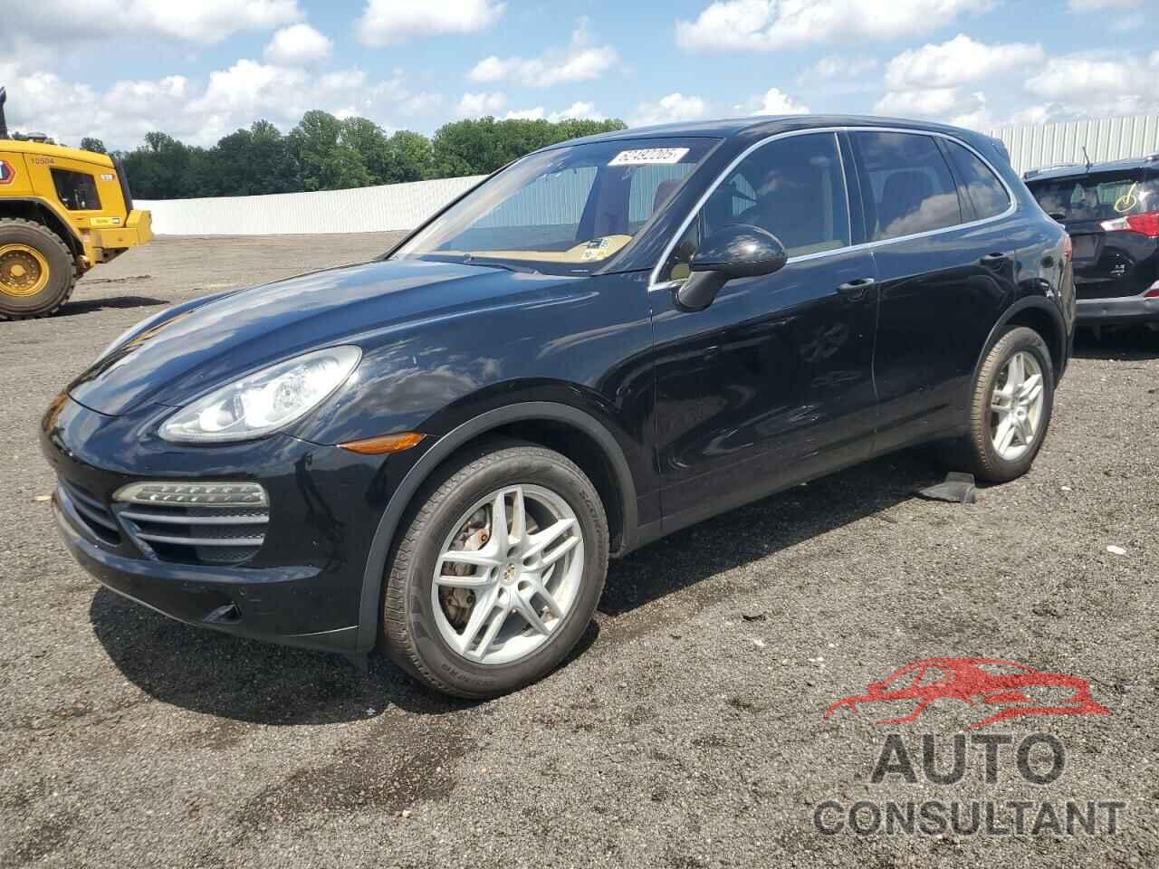PORSCHE CAYENNE 2011 - WP1AB2A24BLA48966