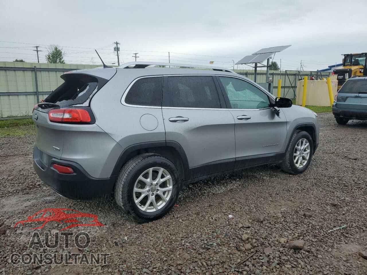 JEEP GRAND CHER 2015 - 1C4PJMCS4FW687232