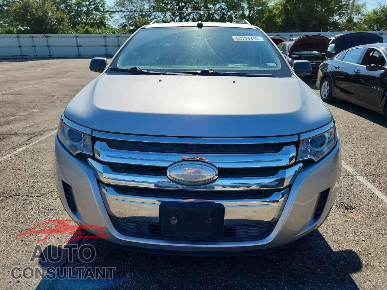 FORD EDGE 2013 - 2FMDK3GC7DBE37555