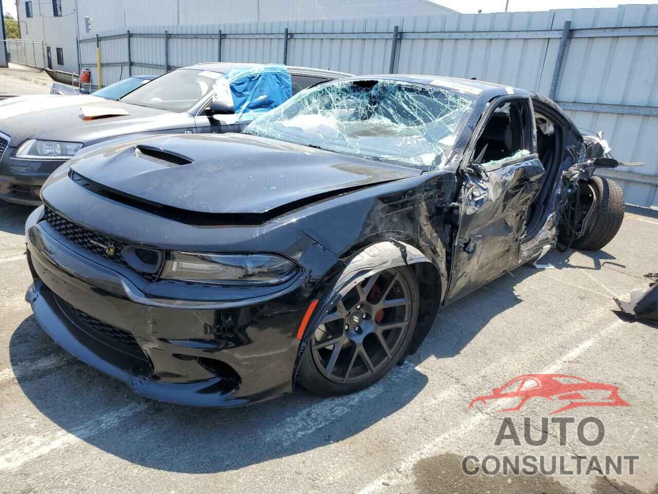 DODGE CHARGER 2019 - 2C3CDXGJ8KH696618
