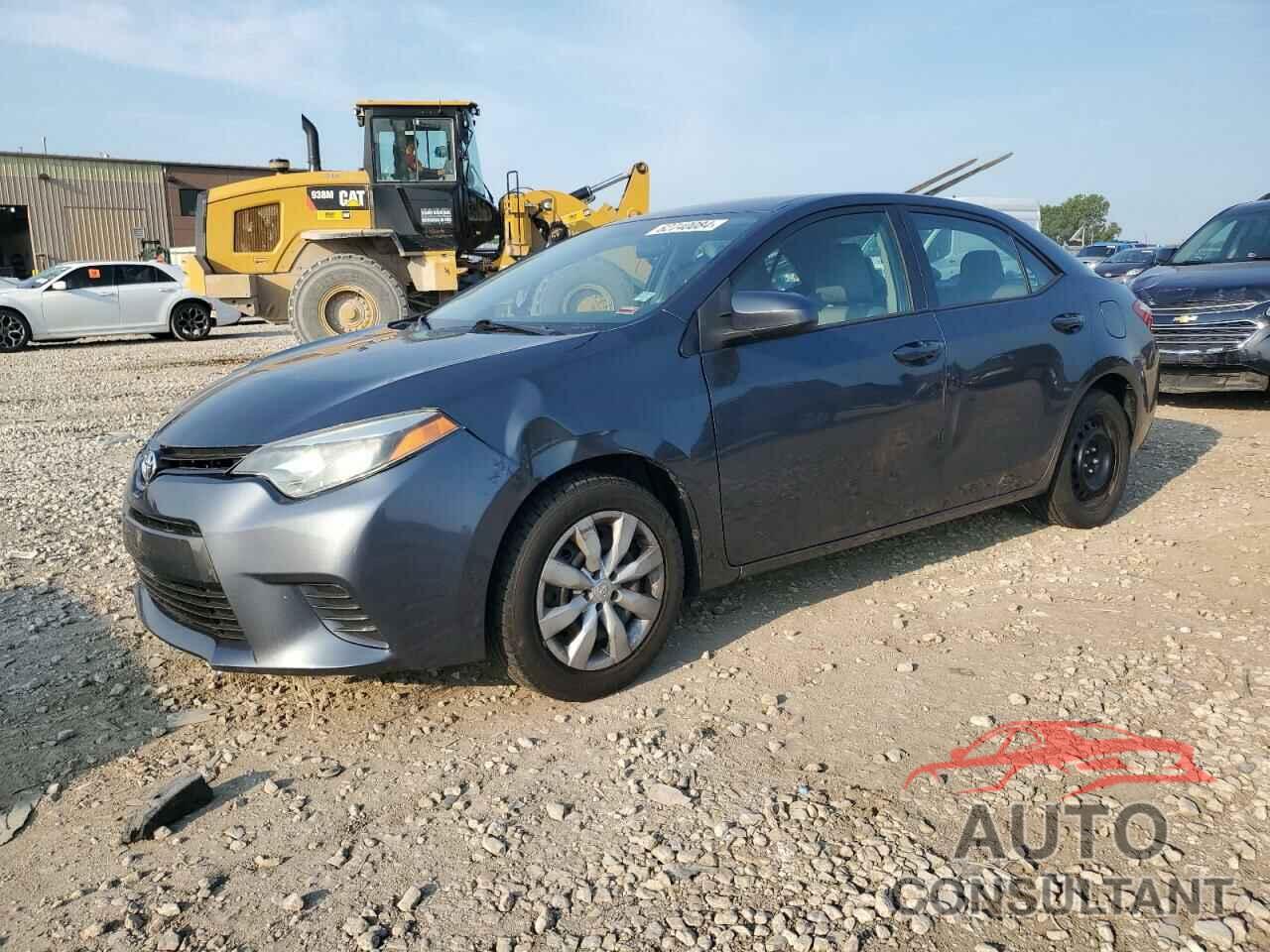 TOYOTA COROLLA 2016 - 2T1BURHE9GC668834