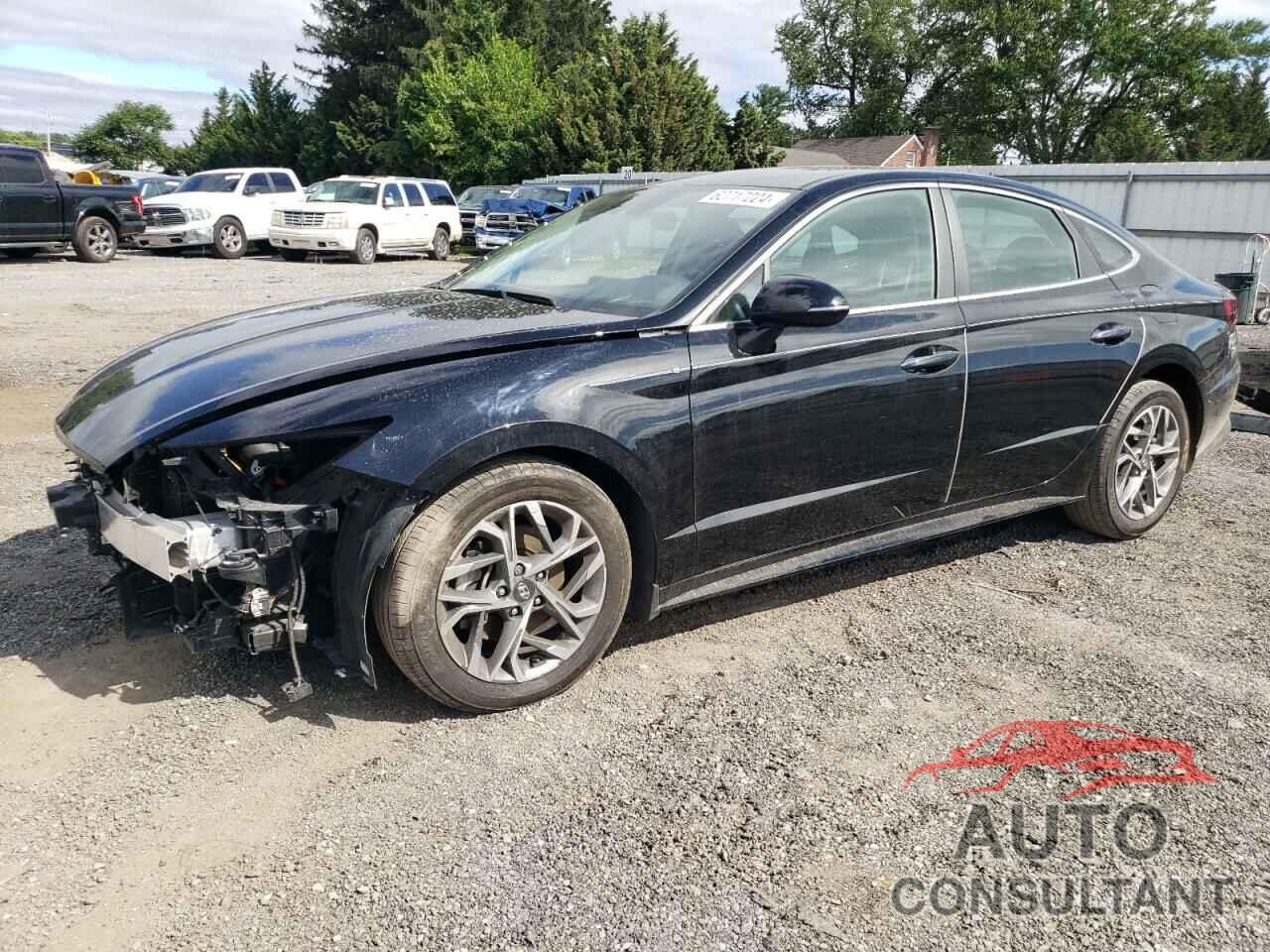 HYUNDAI SONATA 2020 - 5NPEF4JA3LH058937