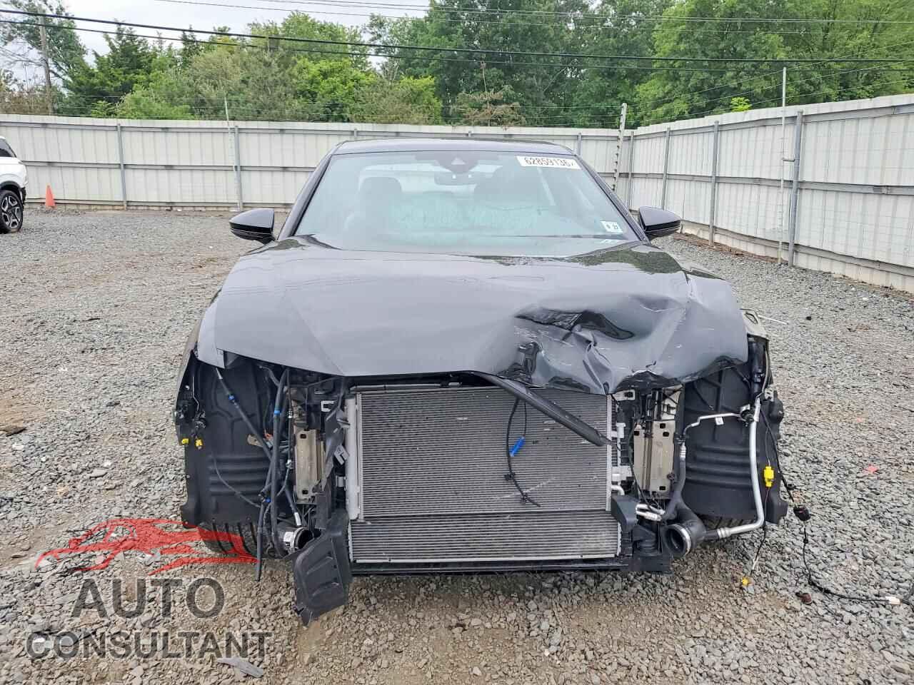 AUDI A6 2022 - WAUL2BF24NN059104