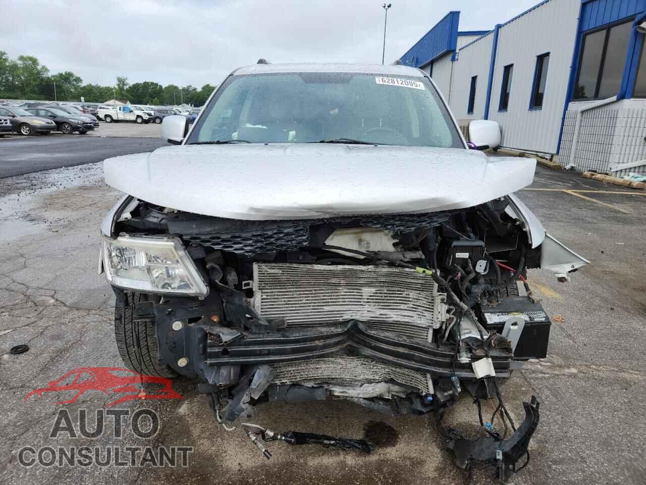 DODGE JOURNEY 2011 - 3D4PG3FG2BT571966
